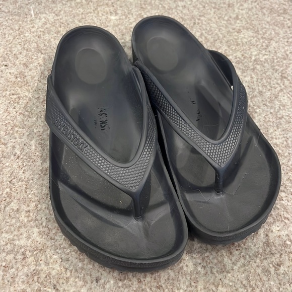 Birkenstock Flip Flops grey - Picture 2 of 6